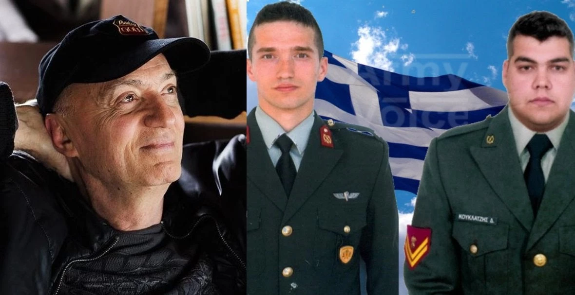 N.Μαστοράκης: «Τώρα που γυρίσατε καλά μου φανταράκια, μπορώ να σας τα χώσω, έτσι;»